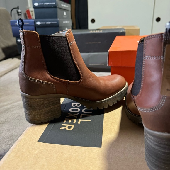 BullBoxer chelsea boot - Picture 11 of 12